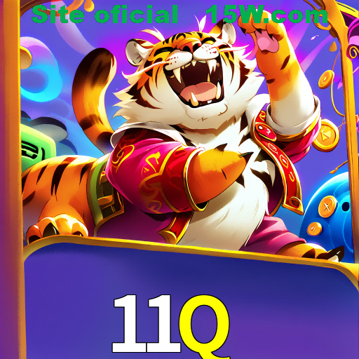 Imagem promocional da 11Q mostrando a plataforma e suas vantagens